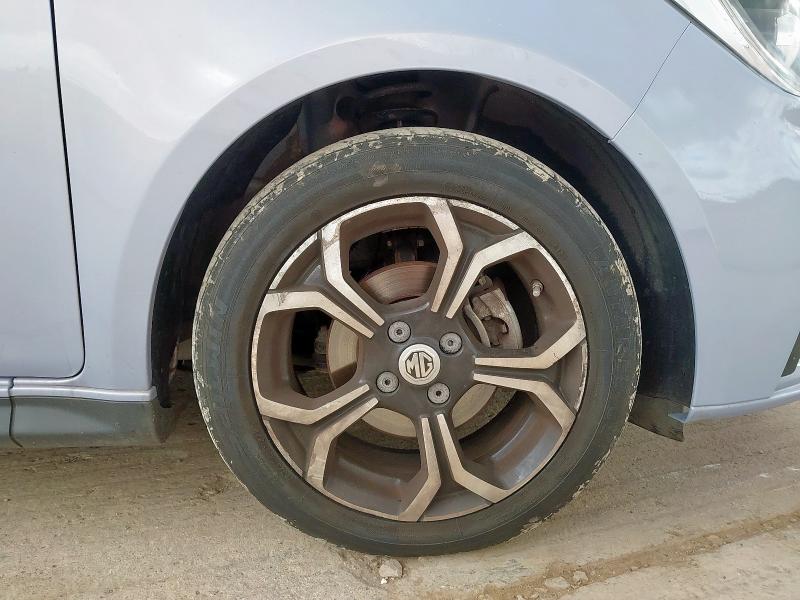 2023 MG MOTOR UK MG3 1.5 VTI-TECH EXCLUSIVE 5DR [NAVIGATION]