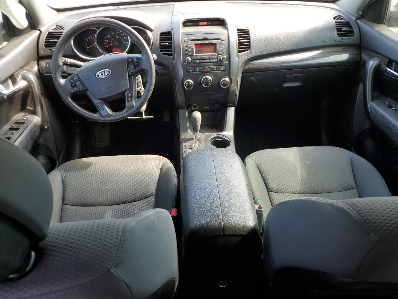 2022 Kia Sorento Lx VIN: 5XYKT4A17DG330992 Lot: 69856465