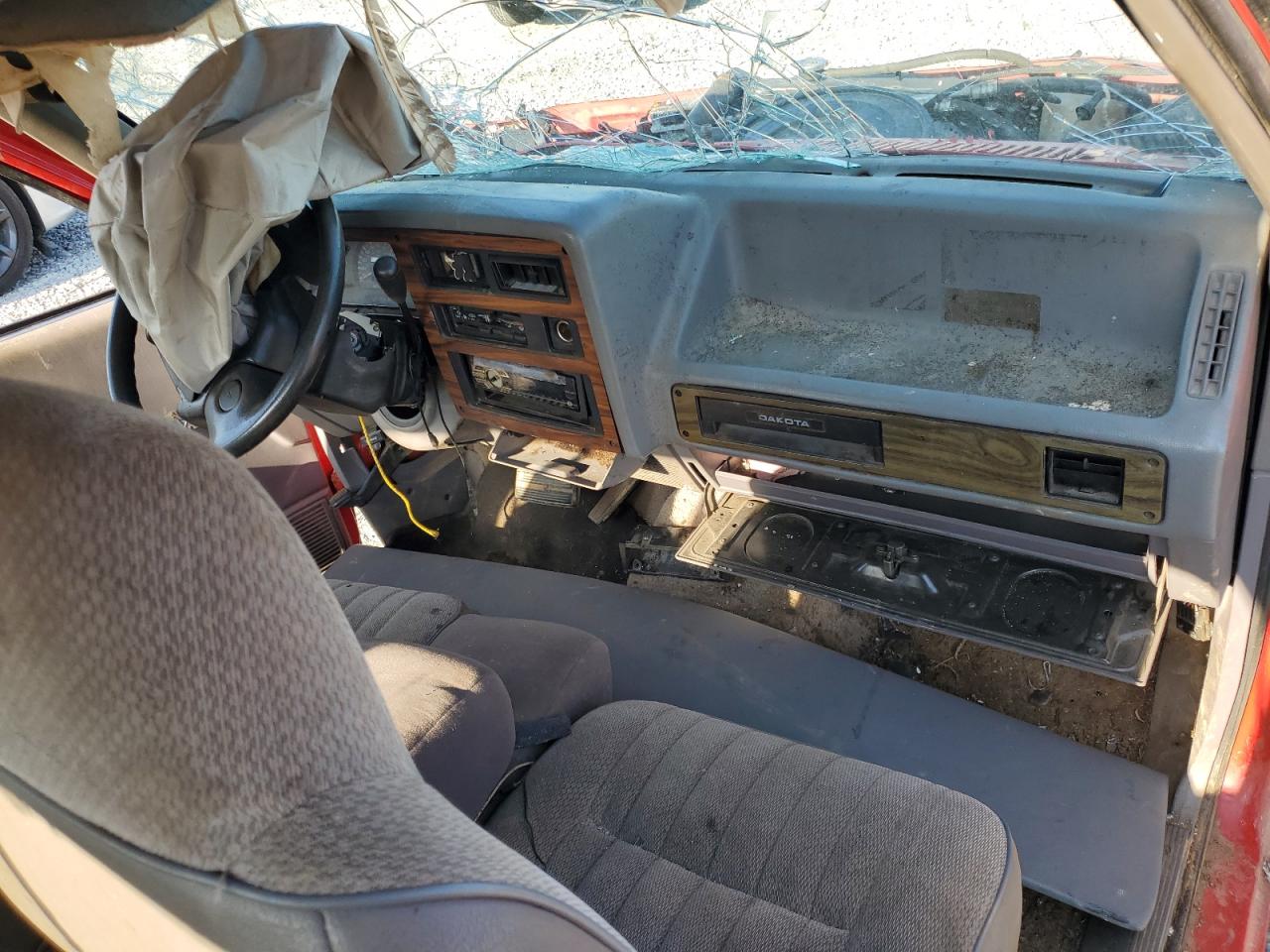 1995 Dodge Dakota VIN: 1B7GL23X0SS245639 Lot: 67300015