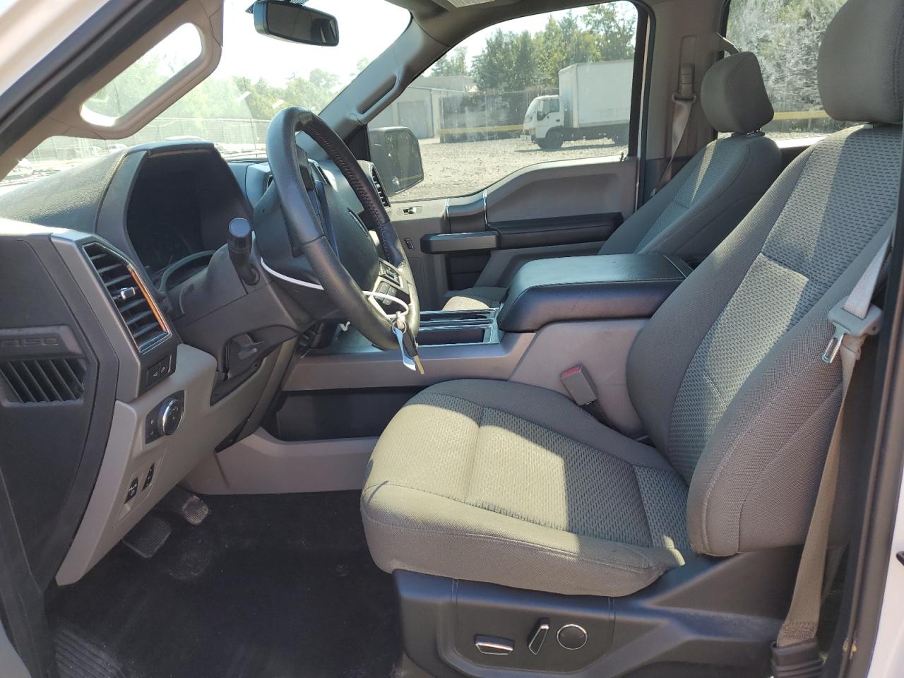 2018 Ford F150 Supercrew VIN: 1FTEW1EP0JFE63917 Lot: 70759905