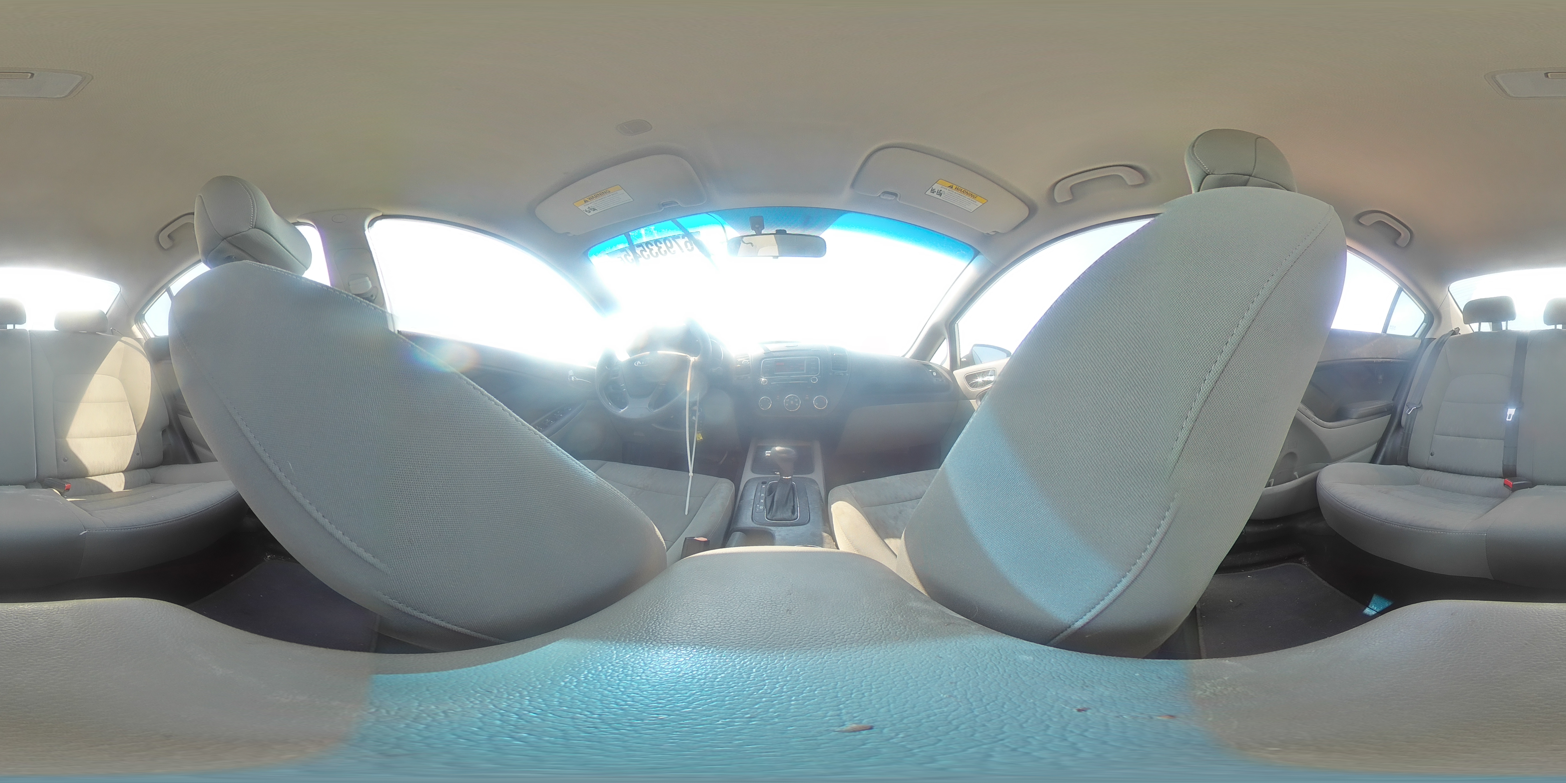 2014 Kia Forte Lx VIN: KNAFK4A69E5098242 Lot: 67933545