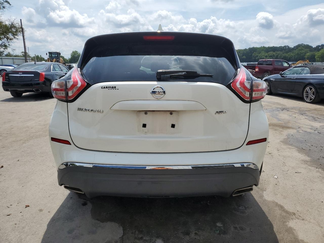 2017 Nissan Murano S VIN: 5N1AZ2MH5HN192404 Lot: 68276275