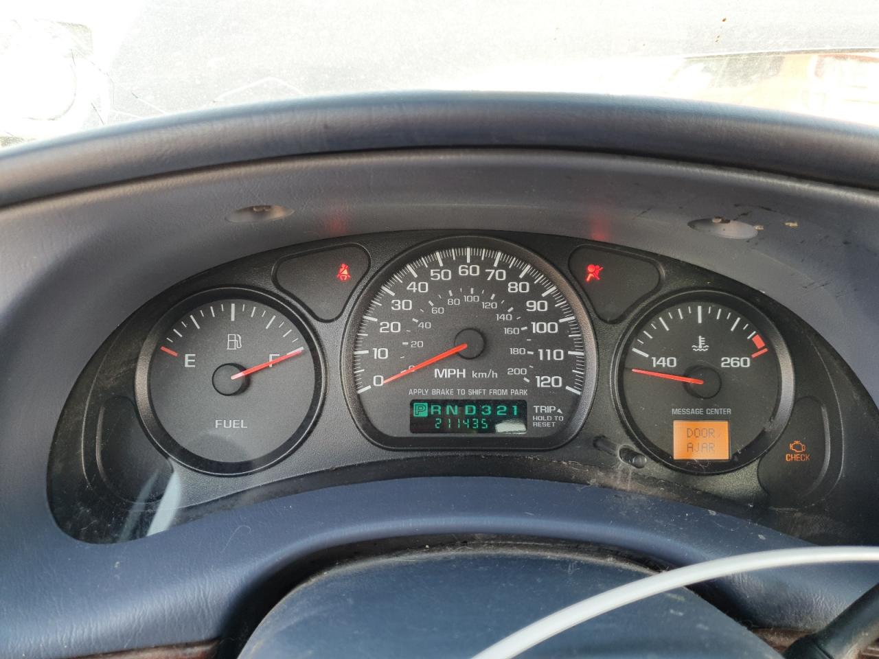 2001 Chevrolet Impala VIN: 2G1WF52E219335520 Lot: 70666935