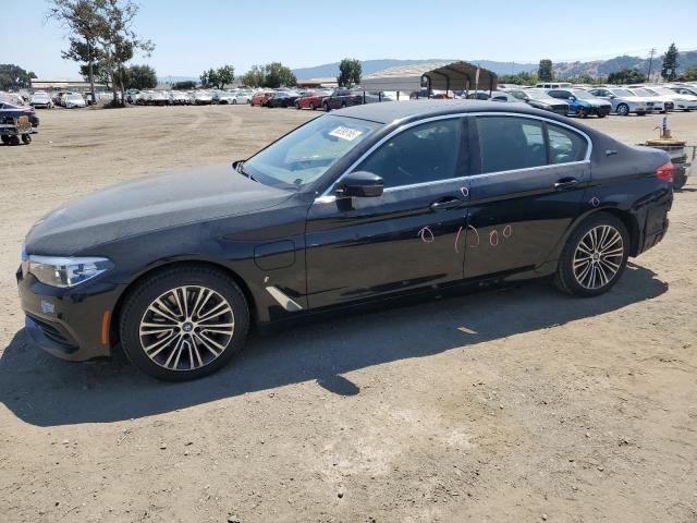 BMW 5 SERIES – zdjęcie z aukcji, lot #68395165