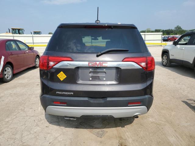  GMC ACADIA 2019 Black