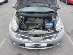 2010 NISSAN MICRA N-TEC  for sale at Copart CHESTER