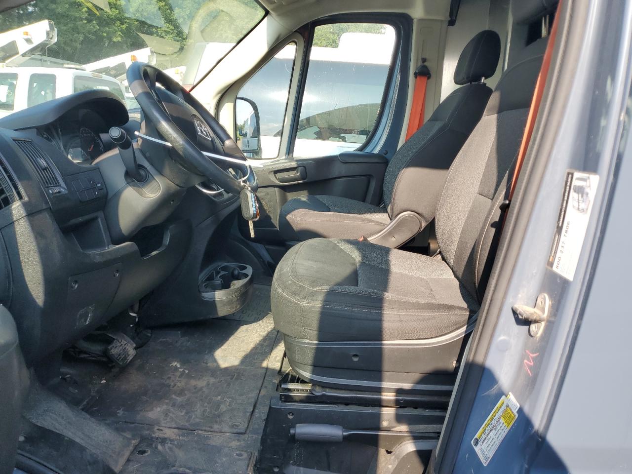 2020 Ram Promaster 3500 3500 High VIN: 3C6URVJG2LE108347 Lot: 67794835