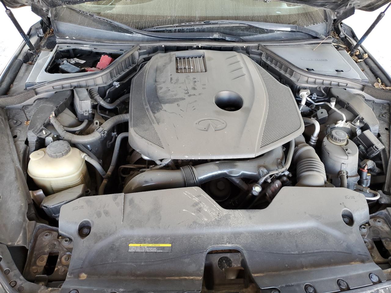 2016 Infiniti Q50 Base VIN: JN1CV7AR5GM250974 Lot: 70506695