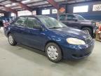 2007 TOYOTA COROLLA CE   for sale at Copart CT - HARTFORD SPRINGFIELD