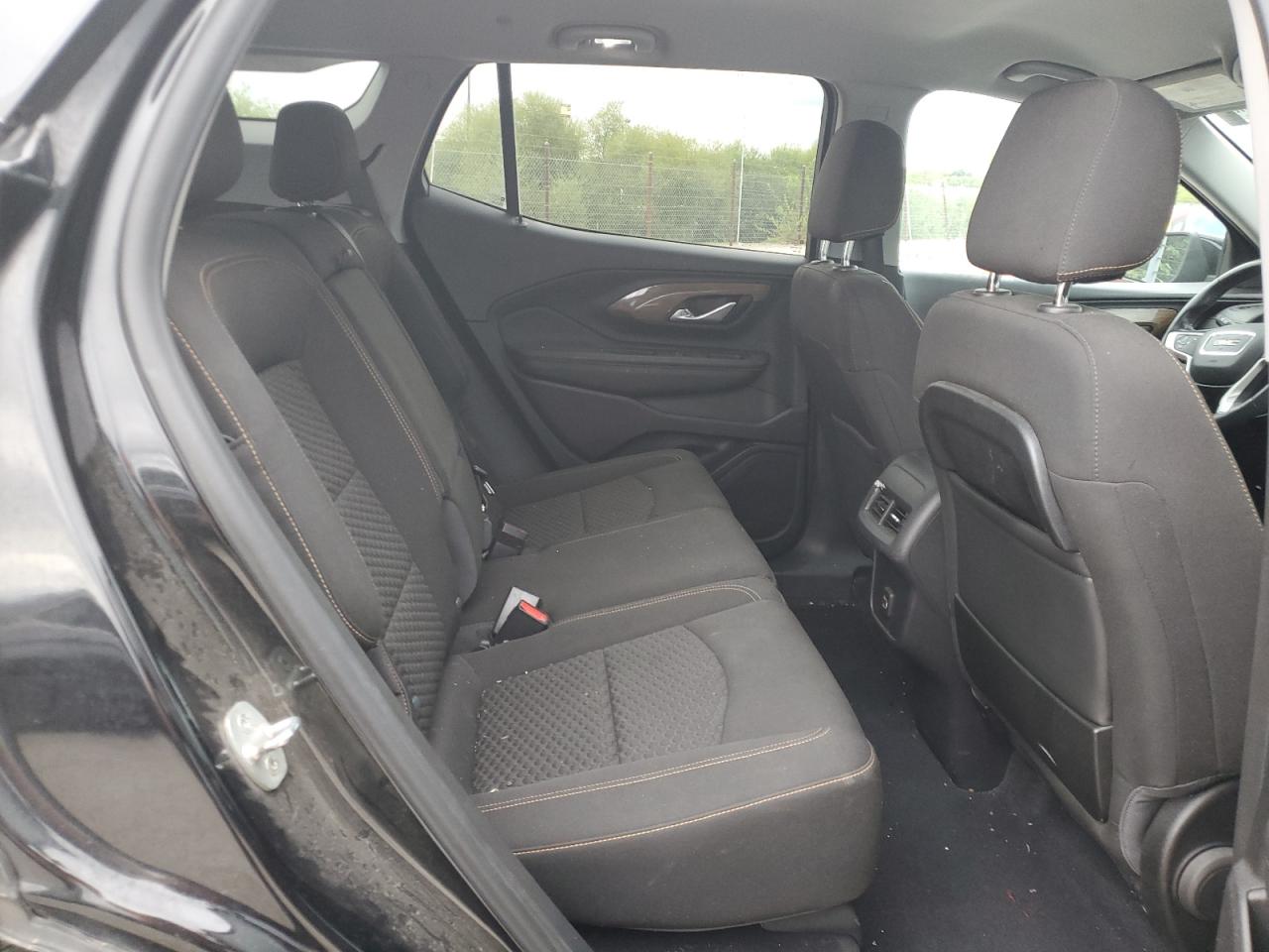 2021 GMC Terrain Sle VIN: 3GKALMEV0ML347204 Lot: 70626605