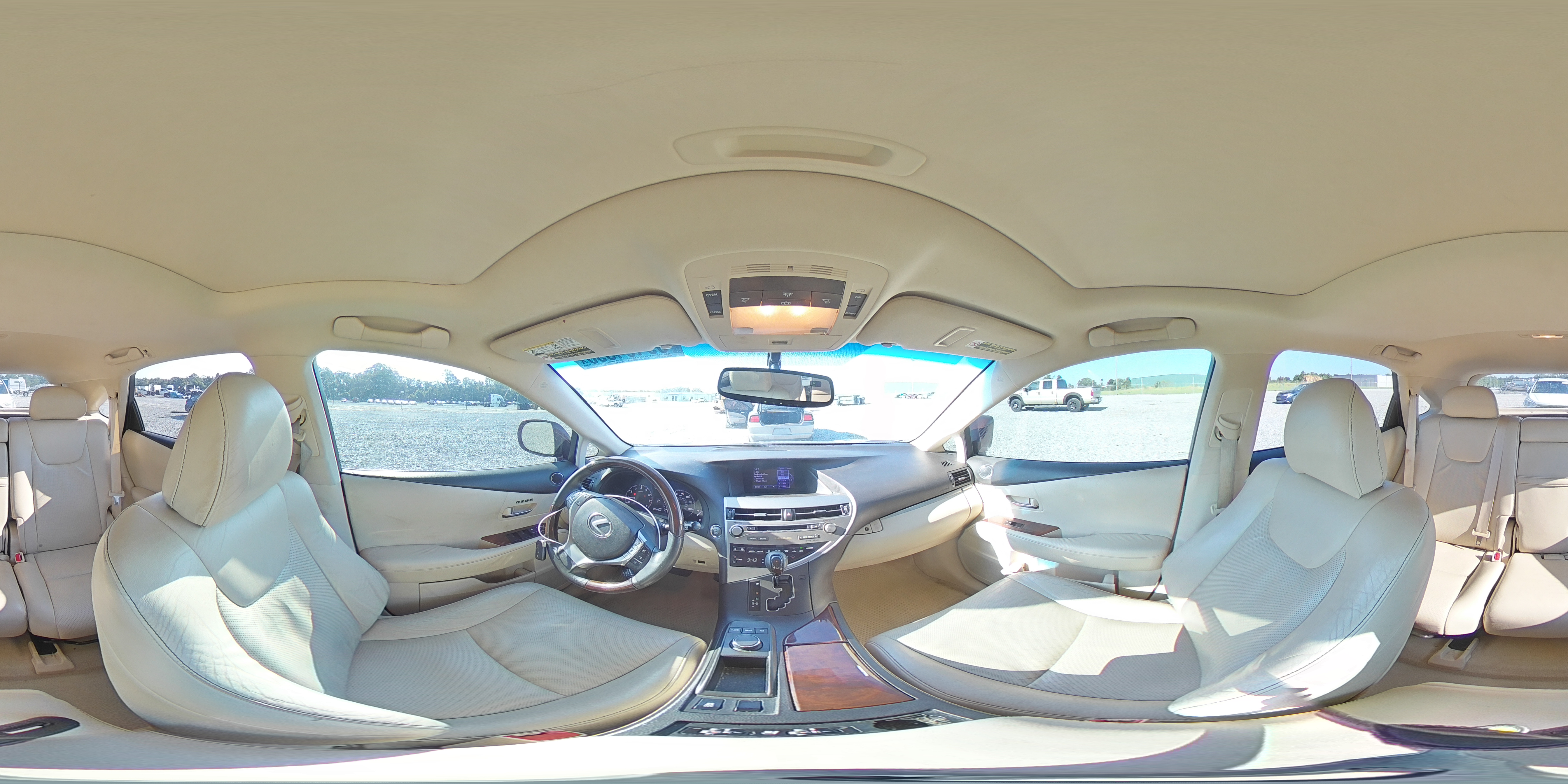 2013 Lexus Rx 350 VIN: 2T2ZK1BA6DC092199 Lot: 69484995