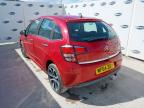 2014 CITROEN C3 SELECTION for sale at Copart BRISTOL