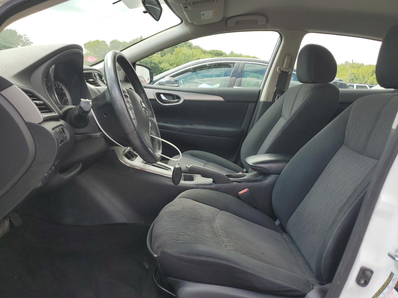 2015 Nissan Sentra S VIN: 3N1AB7APXFY275153 Lot: 70770245