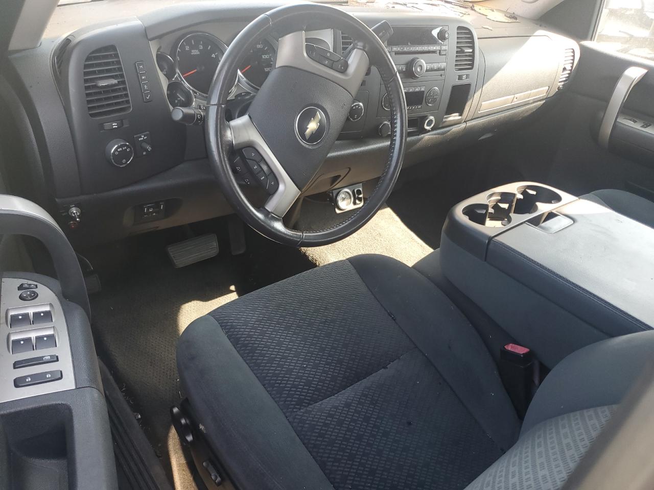 2008 Chevrolet Silverado K3500 VIN: 1GCJK39658E153270 Lot: 70702905