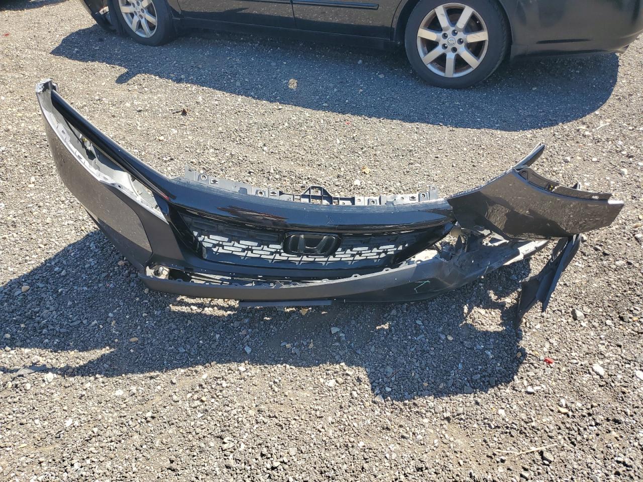 2021 Honda Passport Exl VIN: 5FNYF8H5XMB007741 Lot: 65914745