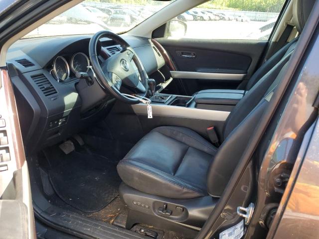  MAZDA CX-9 2013 Gray