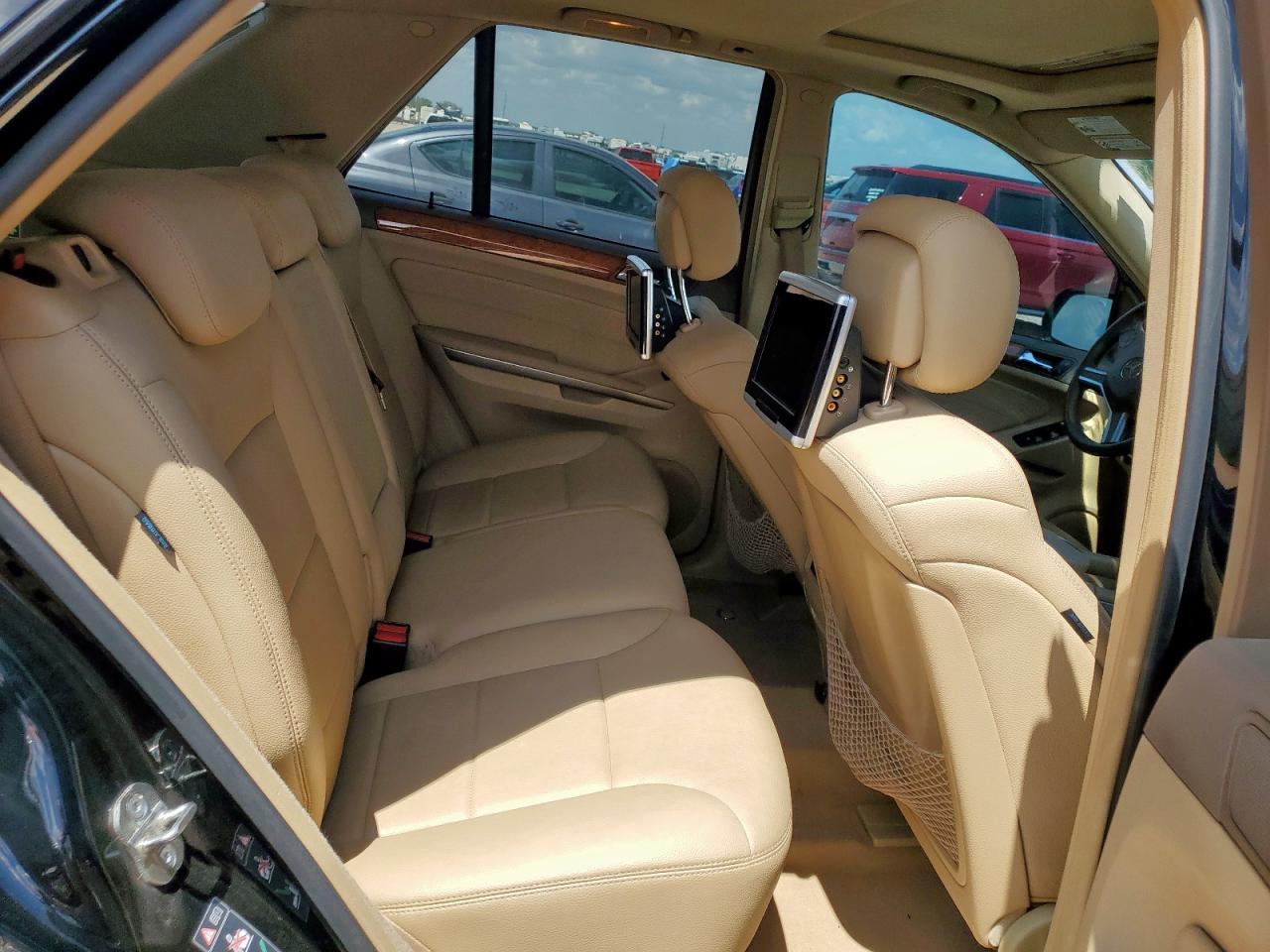 2009 Mercedes-Benz Ml 350 VIN: 4JGBB56EX9A523953 Lot: 70045155