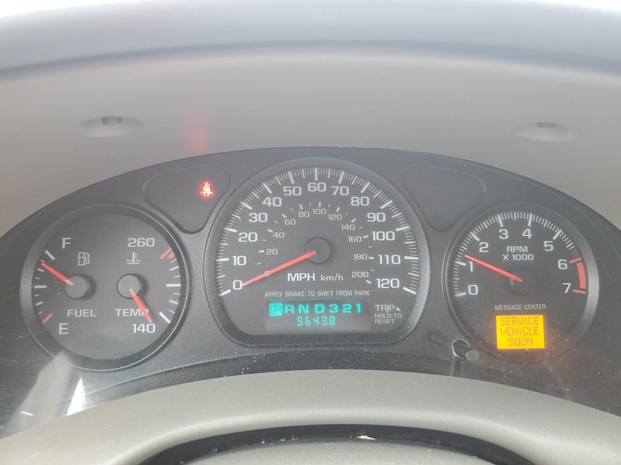 2003 Chevrolet Impala Ls VIN: 2G1WH52K239396918 Lot: 69816865