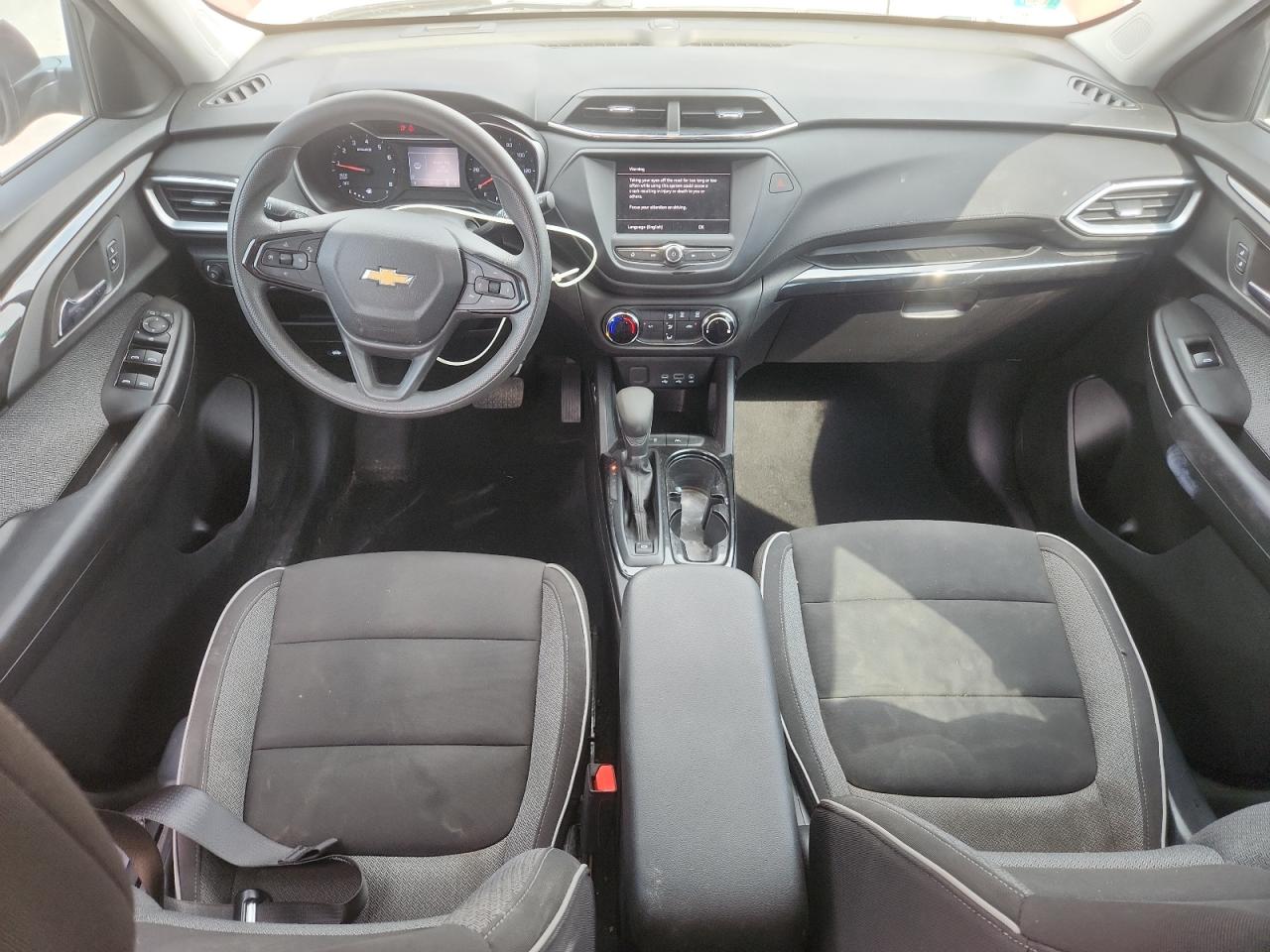 2021 Chevrolet Trailblazer Ls VIN: KL79MMS20MB019494 Lot: 67767545
