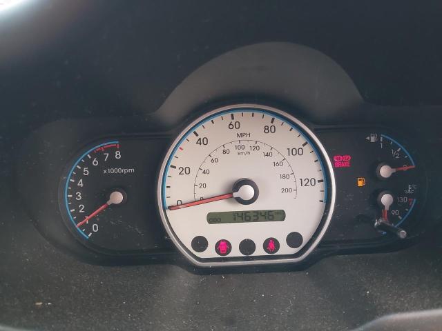 2009 HYUNDAI I10 STYLE