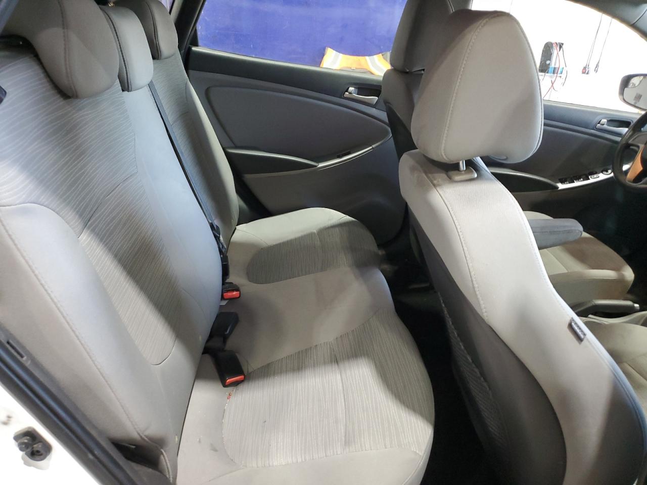 2016 Hyundai Accent Se VIN: KMHCT5AE0GU242250 Lot: 68767475