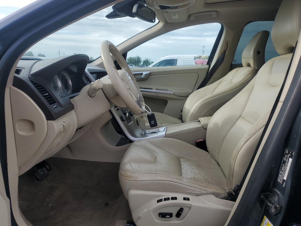 2011 Volvo Xc60 3.2 VIN: YV4940DZ8B2183088 Lot: 70467285