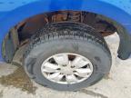 2013 FORD RANGER XLT for sale at Copart WHITBURN