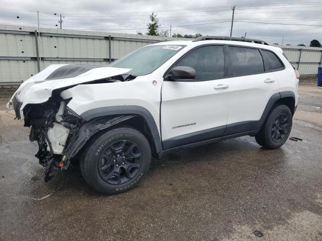  JEEP CHEROKEE 2020 Белы