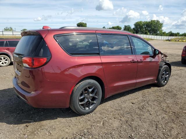  CHRYSLER PACIFICA 2019 Czerwony