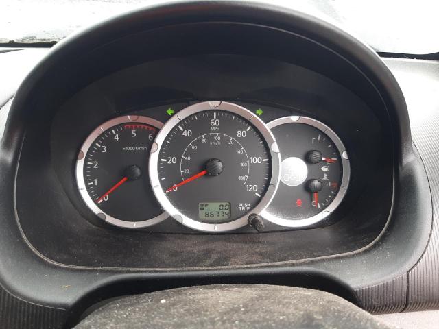 2010 MITSUBISHI L200 BARB