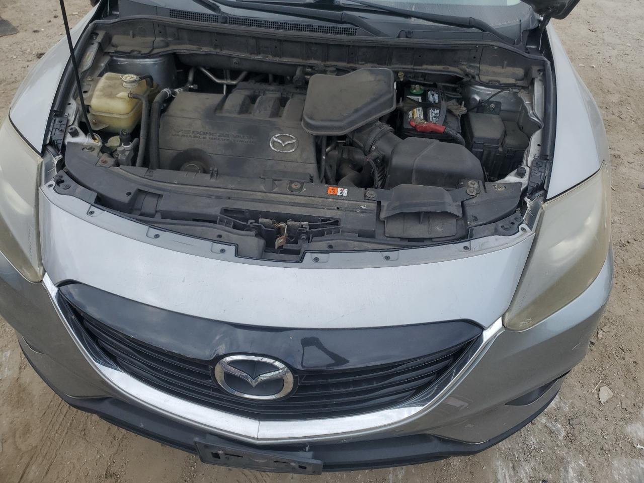 2014 Mazda Cx-9 Touring VIN: JM3TB3CV1E0425855 Lot: 68082455