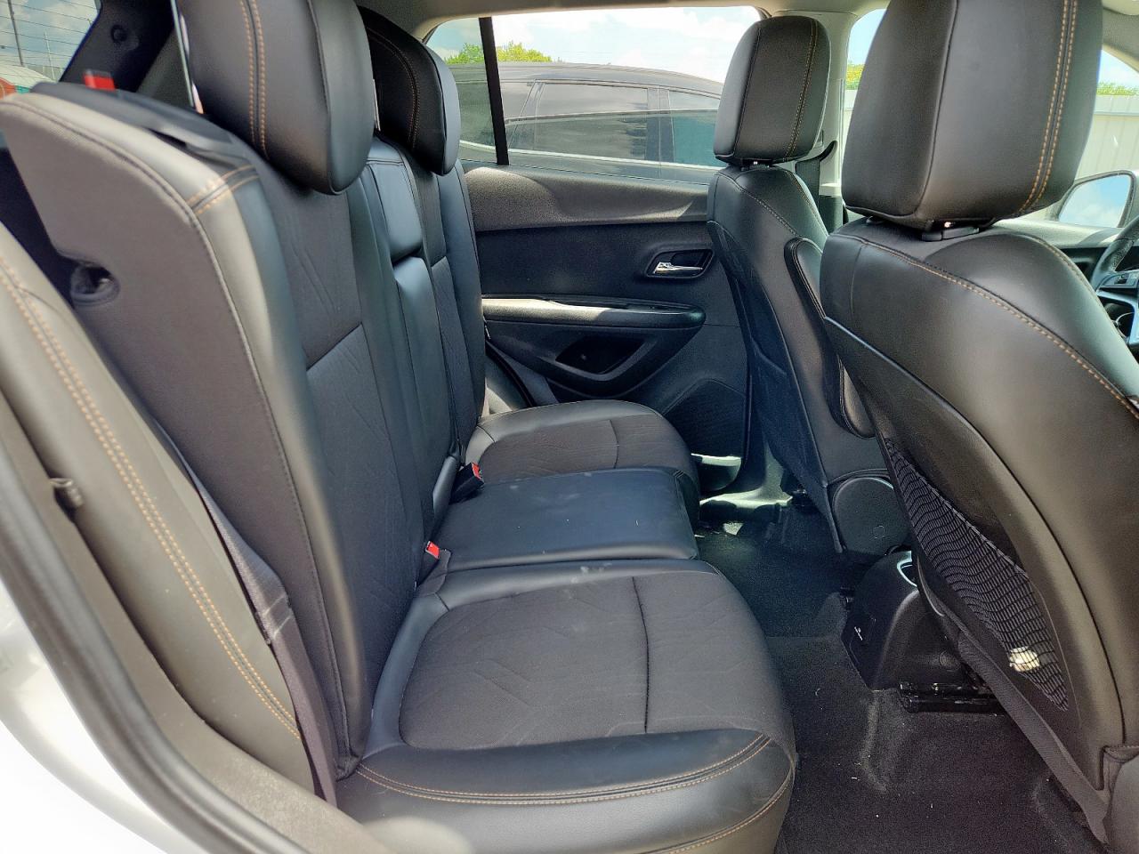 2021 Chevrolet Trax 1Lt VIN: KL7CJLSB1MB347063 Lot: 69082355