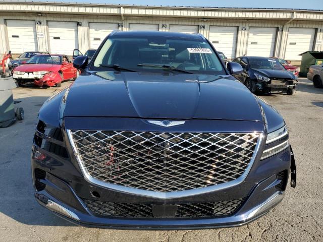  GENESIS GV80 2021 Granatowy