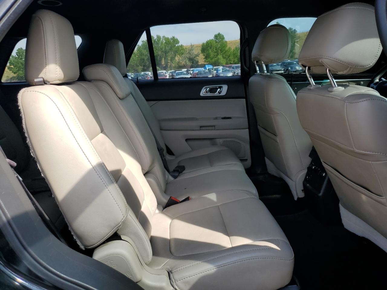 2014 Ford Explorer Xlt VIN: 1FM5K8D82EGC07031 Lot: 67469055