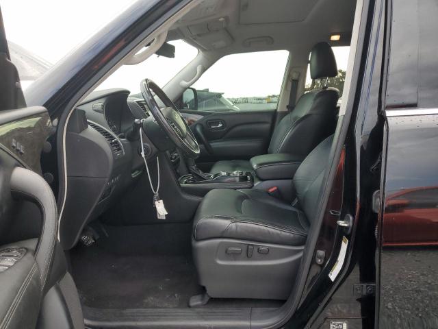  INFINITI QX80 2020 Czarny
