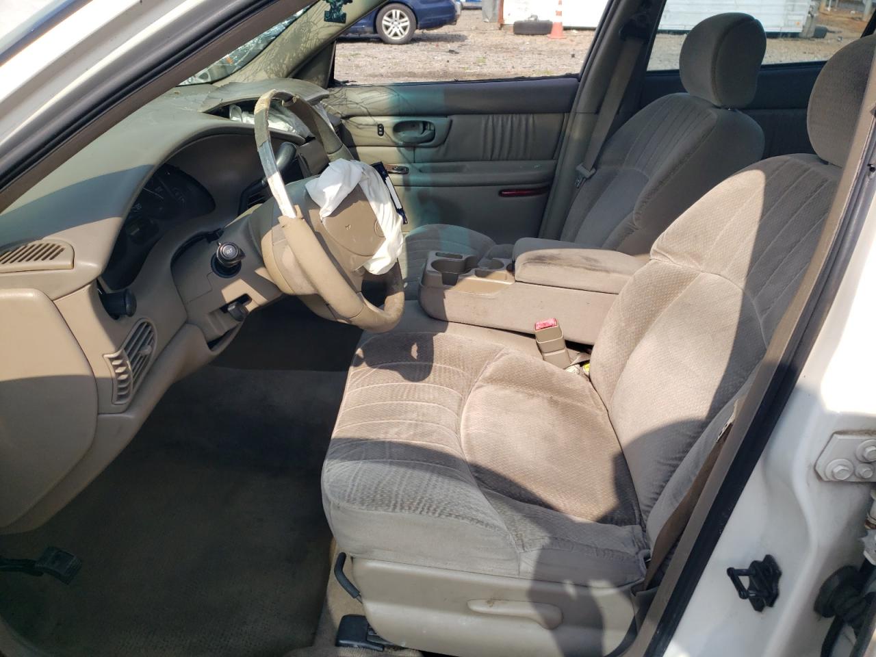 2003 Buick Century Custom VIN: 2G4WS52J731256597 Lot: 94538145