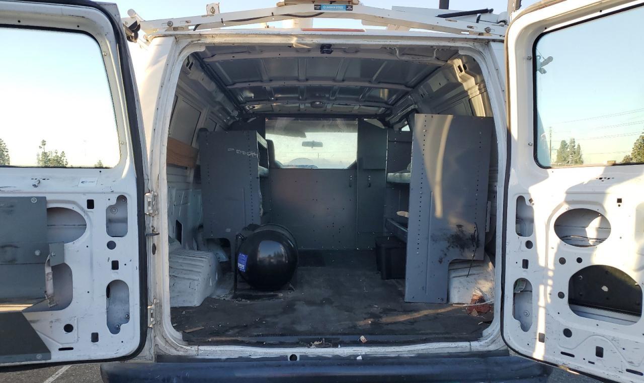2010 Ford Econoline E250 Van VIN: 1FTNE2EL9ADA50234 Lot: 49793845