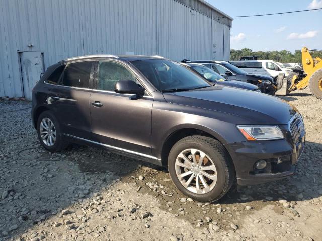  AUDI Q5 2015 Szary