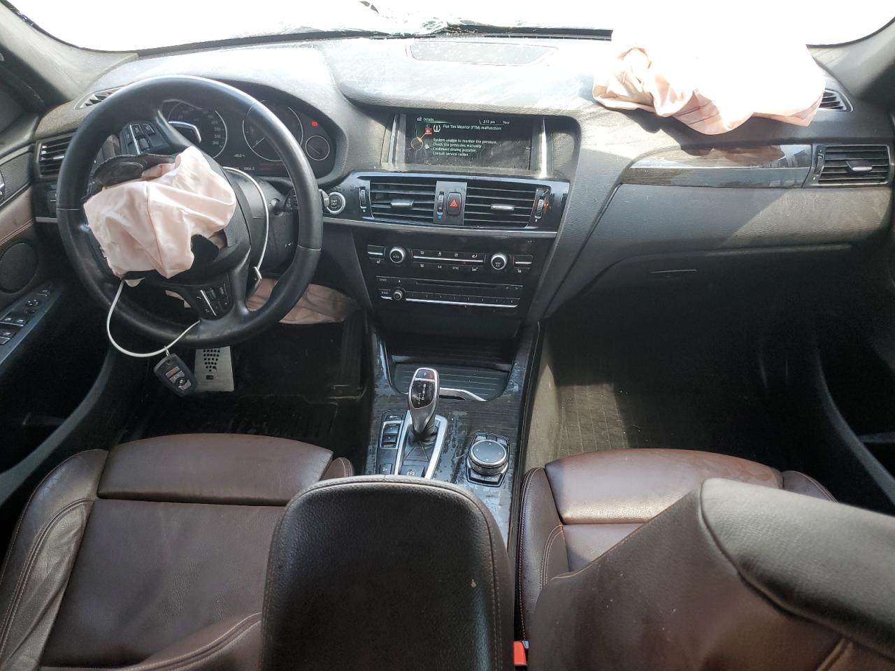 2016 BMW X3 xDrive28I VIN: 5UXWX9C58G0D68181 Lot: 69732855