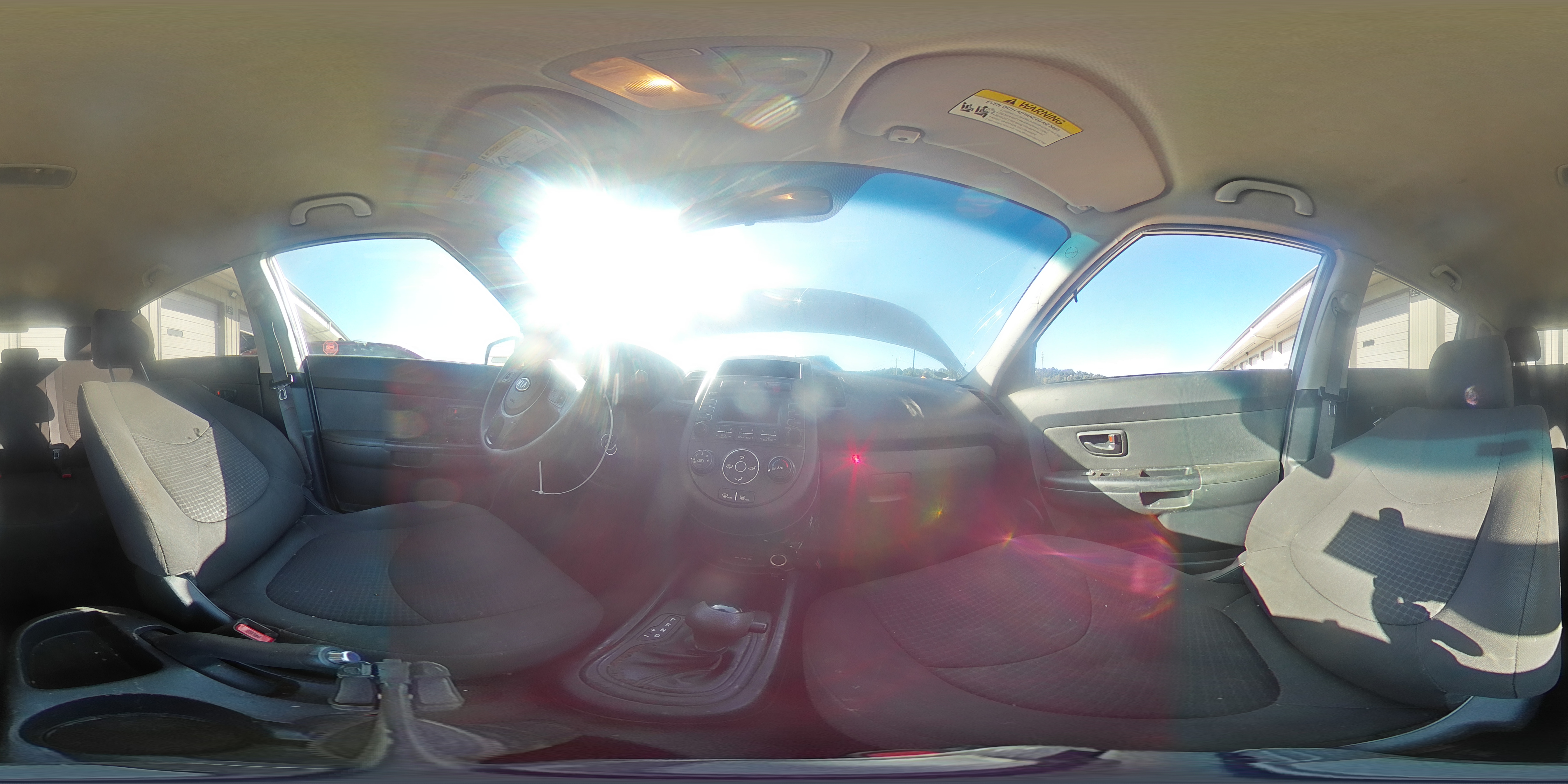 2012 Kia Soul VIN: KNDJT2A58C7432946 Lot: 70720435