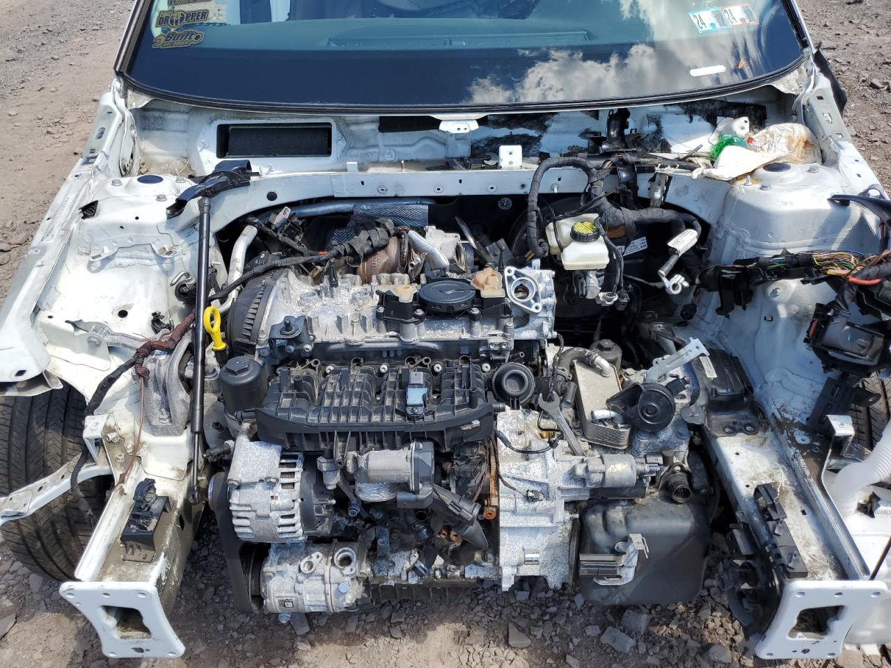 2016 Audi A3 Premium Plus VIN: WAUE8GFF0G1017837 Lot: 69999515