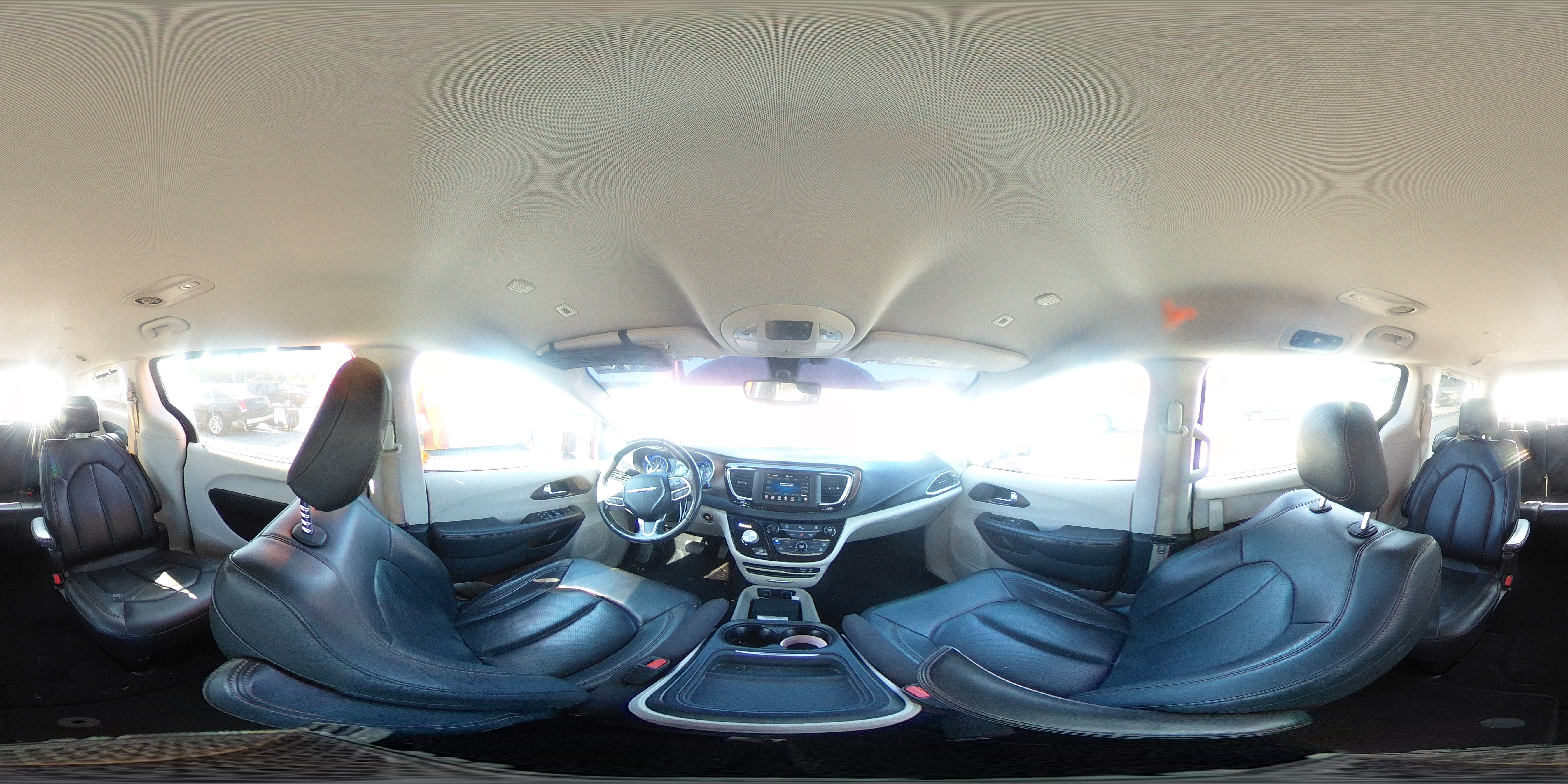2019 Chrysler Pacifica Touring L VIN: 2C4RC1BG8KR582971 Lot: 68301615