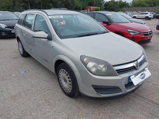 2006 VAUXHALL ASTRA LIFE