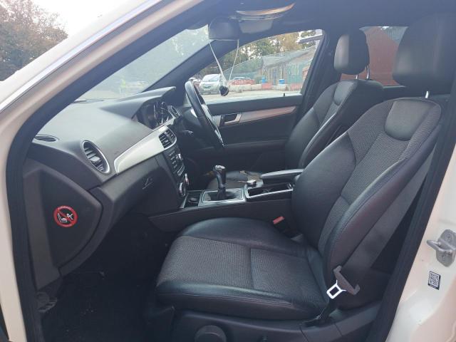 2011 MERCEDES-BENZ C200 SPORT CDI BLUEEFFICI C200 CDI BLUEEFFICIENCY SPORT 4DR