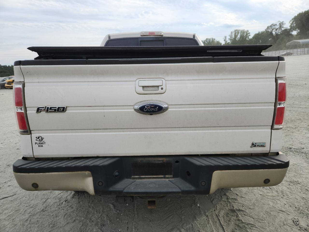 2010 Ford F150 Supercrew VIN: 1FTFW1EV3AFD49493 Lot: 70458275