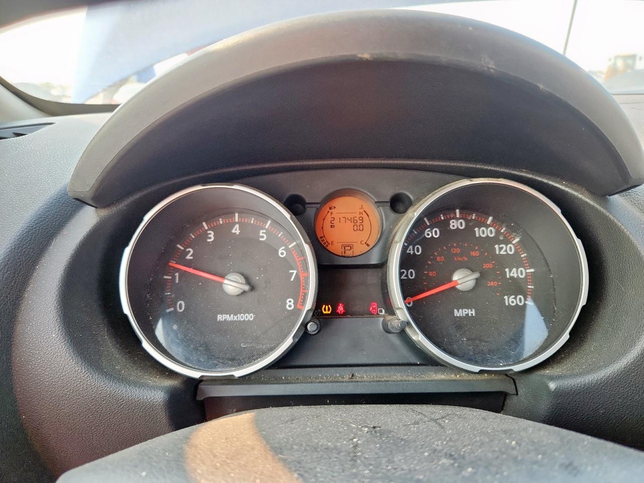 2008 Nissan Rogue S VIN: JN8AS58TX8W019467 Lot: 70676125