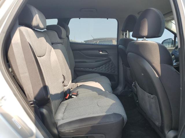 2022 HYUNDAI SANTA FE BLUE  