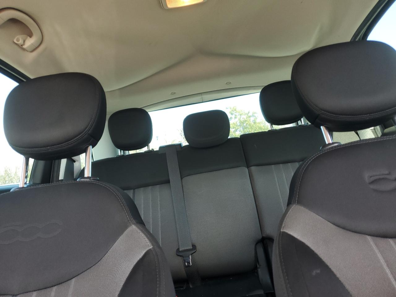 2015 Fiat 500L Trekking VIN: ZFBCFADH2FZ036152 Lot: 70311445