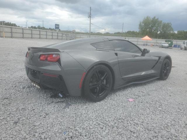  CHEVROLET CORVETTE 2016 Szary