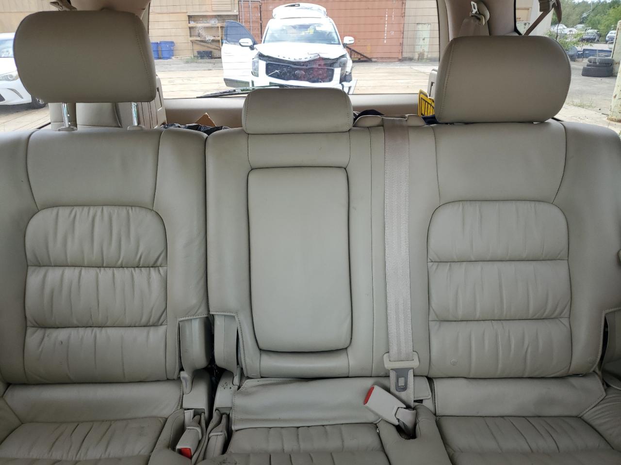 2007 Lexus Lx 470 VIN: JTJHT00W974020052 Lot: 68703835